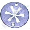 PARAFUSOS E GRAMPOS PARA PROTETOR CARTER, 70143Z