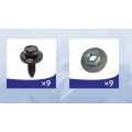 PARAFUSOS CITROEN JUMPER, FIAT DUCATO, PEUGEOT BOXER, 90242