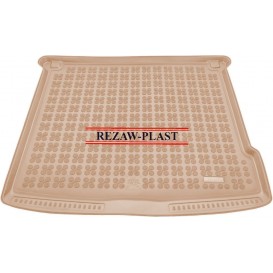 Tapetes para Mala Borracha Beige Mercedes, 230934/B
