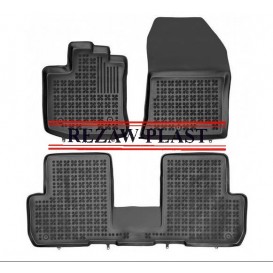 TAPETES BORRACHA RENAULT DACIA LODGY, 203404A