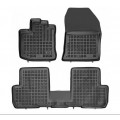 TAPETES BORRACHA DACIA LODGY, LOGAN I, 203404A