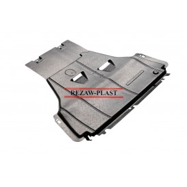 PROTECAO CARTER RENAULT MEGANE III, 151010