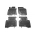 TAPETES BORRACHA PARA NISSAN X - TRAIL I (T30), 201811