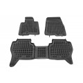 TAPETE BORRACHA MITSUBISHI MONTERO III, PAJERO III, 202304