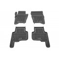 TAPETE BORRACHA LAND ROVER DISCOVERY III, IV, 202902
