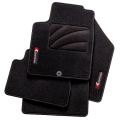 TAPETES ALCATIFA ALFA ROMEO GIULIETTA, STANDARD NEGRO