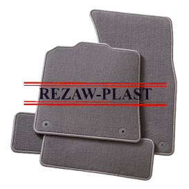 TAPETES ALCATIFA ALFA ROMEO 146, PREMIUM CINZA