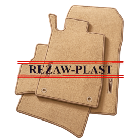 TAPETES ALCATIFA ALFA ROMEO 146, PREMIUM CINZA