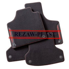 TAPETES ALCATIFA ALFA ROMEO 146, LIMITED EDITION NEGRO