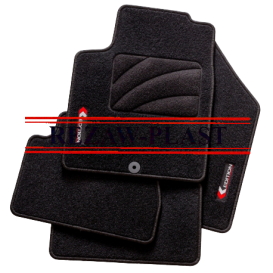 TAPETES ALCATIFA ALFA ROMEO 146, STANDARD CINZA