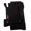 TAPETES ALCATIFA AUDI A2, PREMIUM NEGRO