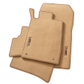 TAPETES ALCATIFA AUDI A2, PREMIUM BEIGE