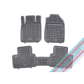 TAPETES BORRACHA ISUZU D - MAX III, 203904