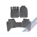 TAPETES BORRACHA ISUZU D - MAX III, 203905