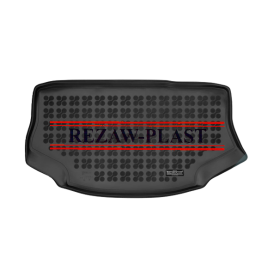 TAPETE MALA BORRACHA NISSAN LEAF I (ZE0), 231051