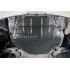 PROTEÇÃO CARTER AUDI A4 I B5, SKODA SUPERB I, VOLKSWAGEN PASSAT B5, 150122