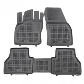 TAPETES BORRACHA FORD TOURNEO CONNECT III, GRAND TOURNEO CONNECT III, VW CADDY IV, CADDY MAXI IV, 200131