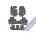 TAPETES BORRACHA TOYOTA HIGHLANDER IV (XU70), 201442