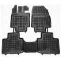 TAPETES BORRACHA TOYOTA HIGHLANDER IV (XU70), 201442A