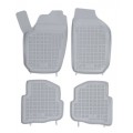 TAPETES BORRACHA SEAT, SKODA, VW, 200203/S