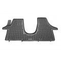 TAPETES BORRACHA VW TRANSPORTER T5, T6, 200108