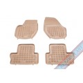 TAPETES BORRACHA VOLVO S60 II, V60 I, XC60 I, 200404/B