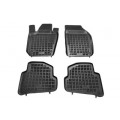 TAPETES BORRACHA SKODA FABIA III, 200211