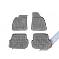 TAPETES BORRACHA AUDI A4 (B6), (B7), 200301/S