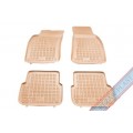 TAPETES BORRACHA AUDI A6 III C6, 200303/B