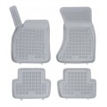 TAPETES BORRACHA AUDI A4 (B8), A5 I, 200308/S