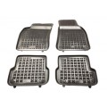 TAPETES BORRACHA AUDI A6 III C6, 200317