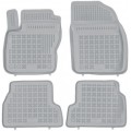 TAPETES BORRACHA FORD FOCUS II, 200604/S