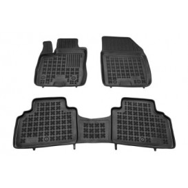 TAPETES BORRACHA FORD TOURNEO COURIER, 200621