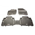 TAPETES BORRACHA FORD GALAXY III, S-MAX II, 200625