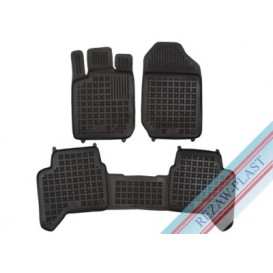 TAPETES BORRACHA FORD RANGER IV, 200638