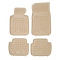 TAPETES BORRACHA BMW SERIE 3 (E46, E90, E91), 200702/B