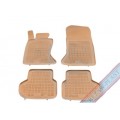 TAPETES BORRACHA BMW SERIE 5 (F10, F11), 200717/B