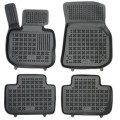 TAPETES BORRACHA BMW X3 (G01), X4 (G02), 200727