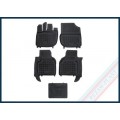 TAPETES BORRACHA HONDA HR-V III e:HeV, 200924