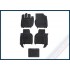 TAPETES BORRACHA HONDA HR-V III e:HeV, 200924