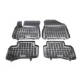 TAPETE BORRACHA KIA NIRO I HIBRIDO, 201021