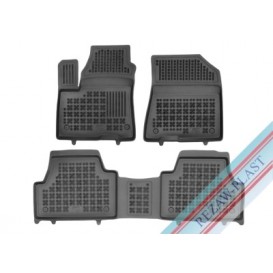 TAPETES BORRACHA KIA E-SOUL III, 201028
