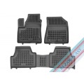 TAPETES BORRACHA KIA E-SOUL III, 201028
