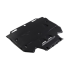 PROTEÇÃO CARTER AUDI A6 IV C7, A7 I, 150120