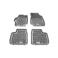 TAPETES BORRACHA CITROEN C-ELYSSE, PEUGEOT 301, 201226