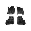 TAPETE BORRACHA PEUGEOT 206, 201305