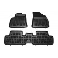TAPETES BORRACHA PEUGEOT 3008 I, 201306