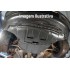 PROTECAO CARTER BMW SERIE 5 (E60, E61), 151512