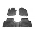 TAPETES BORRACHA TOYOTA RAV4 III, 201406