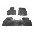 TAPETES BORRACHA TOYOTA LAND CRUISER J200, 201413